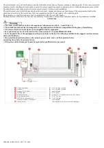 Preview for 12 page of Aprimatic SC 24 Use And Maintenance Instructions