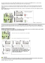 Preview for 17 page of Aprimatic SC 24 Use And Maintenance Instructions