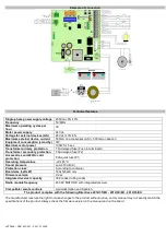 Preview for 19 page of Aprimatic SC 24 Use And Maintenance Instructions