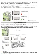 Preview for 26 page of Aprimatic SC 24 Use And Maintenance Instructions