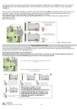 Preview for 35 page of Aprimatic SC 24 Use And Maintenance Instructions