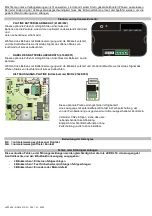 Preview for 36 page of Aprimatic SC 24 Use And Maintenance Instructions