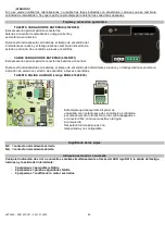 Preview for 45 page of Aprimatic SC 24 Use And Maintenance Instructions