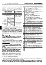 Preview for 30 page of Aprimatic SLIDE 230 Electrical Installation, Use And Maintenance Instructions