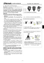 Preview for 33 page of Aprimatic SLIDE 230 Electrical Installation, Use And Maintenance Instructions