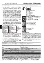 Preview for 36 page of Aprimatic SLIDE 230 Electrical Installation, Use And Maintenance Instructions