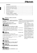 Предварительный просмотр 2 страницы Aprimatic WING NK Mechanical Installation Instructions