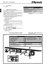 Предварительный просмотр 4 страницы Aprimatic WING NK Mechanical Installation Instructions