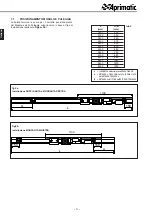 Предварительный просмотр 6 страницы Aprimatic WING NK Mechanical Installation Instructions