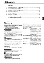 Предварительный просмотр 7 страницы Aprimatic WING NK Mechanical Installation Instructions