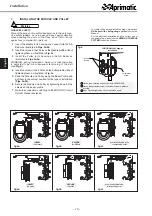 Предварительный просмотр 10 страницы Aprimatic WING NK Mechanical Installation Instructions