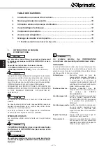 Предварительный просмотр 12 страницы Aprimatic WING NK Mechanical Installation Instructions