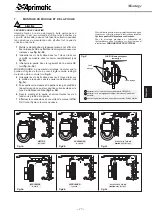 Предварительный просмотр 15 страницы Aprimatic WING NK Mechanical Installation Instructions