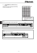 Предварительный просмотр 16 страницы Aprimatic WING NK Mechanical Installation Instructions