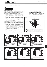 Предварительный просмотр 25 страницы Aprimatic WING NK Mechanical Installation Instructions