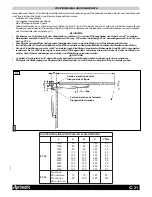 Preview for 21 page of Aprimatic ZT 45 Installation Instructions Manual