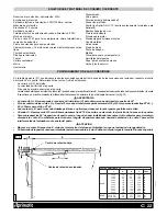 Preview for 22 page of Aprimatic ZT 45 Installation Instructions Manual