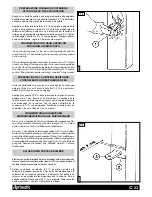 Preview for 23 page of Aprimatic ZT 45 Installation Instructions Manual