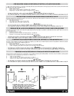 Preview for 24 page of Aprimatic ZT 45 Installation Instructions Manual