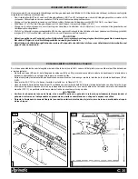 Preview for 35 page of Aprimatic ZT 45 Installation Instructions Manual