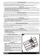 Preview for 43 page of Aprimatic ZT 45 Installation Instructions Manual