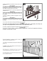 Preview for 46 page of Aprimatic ZT 45 Installation Instructions Manual