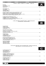 Preview for 2 page of Aprimatic ZT 71 Installation Instructions Manual