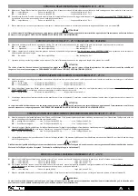 Preview for 6 page of Aprimatic ZT 71 Installation Instructions Manual