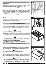 Preview for 22 page of Aprimatic ZT 71 Installation Instructions Manual