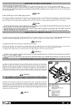 Preview for 23 page of Aprimatic ZT 71 Installation Instructions Manual