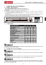 Preview for 2 page of Aprimatic ZT4 C Manual