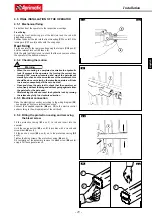 Preview for 10 page of Aprimatic ZT4 C Manual