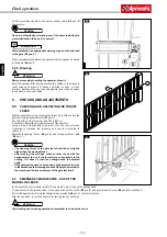 Preview for 11 page of Aprimatic ZT4 C Manual