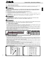 Предварительный просмотр 3 страницы Aprimatic ZT40 7M Installation Instructions Manual