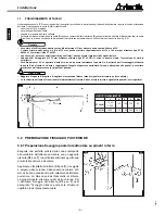 Предварительный просмотр 6 страницы Aprimatic ZT40 7M Installation Instructions Manual