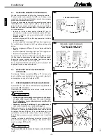 Предварительный просмотр 8 страницы Aprimatic ZT40 7M Installation Instructions Manual