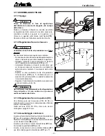 Предварительный просмотр 11 страницы Aprimatic ZT40 7M Installation Instructions Manual