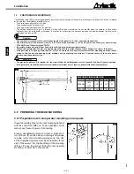 Предварительный просмотр 18 страницы Aprimatic ZT40 7M Installation Instructions Manual