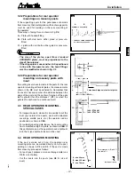 Предварительный просмотр 19 страницы Aprimatic ZT40 7M Installation Instructions Manual