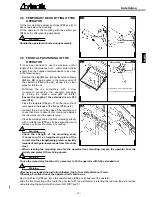 Предварительный просмотр 21 страницы Aprimatic ZT40 7M Installation Instructions Manual