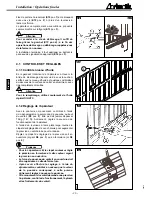 Предварительный просмотр 36 страницы Aprimatic ZT40 7M Installation Instructions Manual