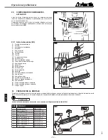 Предварительный просмотр 52 страницы Aprimatic ZT40 7M Installation Instructions Manual