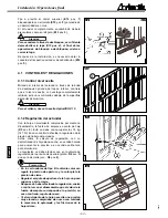 Предварительный просмотр 60 страницы Aprimatic ZT40 7M Installation Instructions Manual