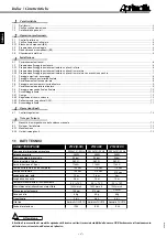 Preview for 2 page of Aprimatic ZT42 (B-SR) Installation Instructions Manual