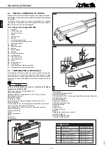 Preview for 4 page of Aprimatic ZT42 (B-SR) Installation Instructions Manual