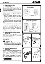 Предварительный просмотр 8 страницы Aprimatic ZT42 (B-SR) Installation Instructions Manual