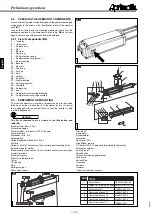 Предварительный просмотр 16 страницы Aprimatic ZT42 (B-SR) Installation Instructions Manual