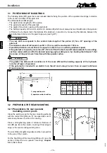 Предварительный просмотр 18 страницы Aprimatic ZT42 (B-SR) Installation Instructions Manual