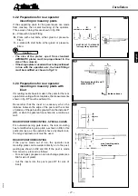 Предварительный просмотр 19 страницы Aprimatic ZT42 (B-SR) Installation Instructions Manual