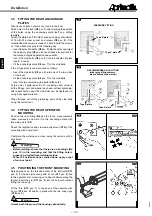 Предварительный просмотр 20 страницы Aprimatic ZT42 (B-SR) Installation Instructions Manual